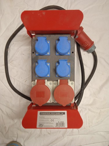 Stromverteiler stecky - stromverteiler,