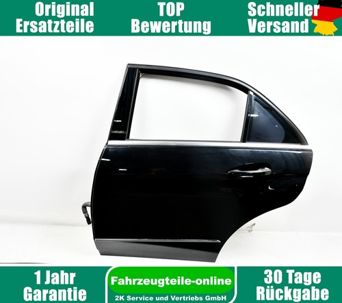 Tür hinten links