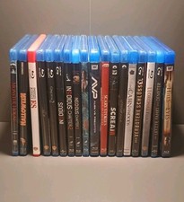 Horrorfilm Blu Ray Disc