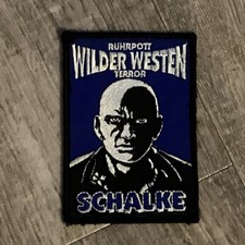 FC Schalke 04 Aufnäher -