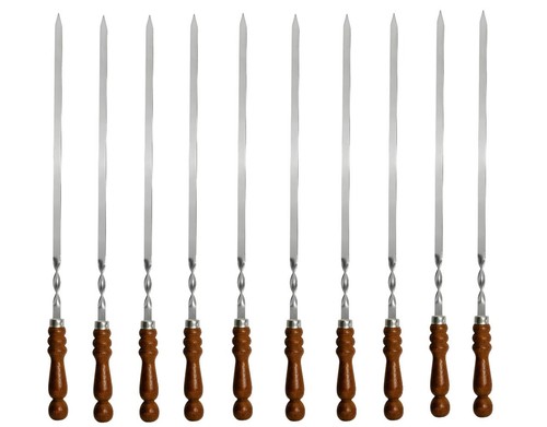 Grillspießen mit - 10, x