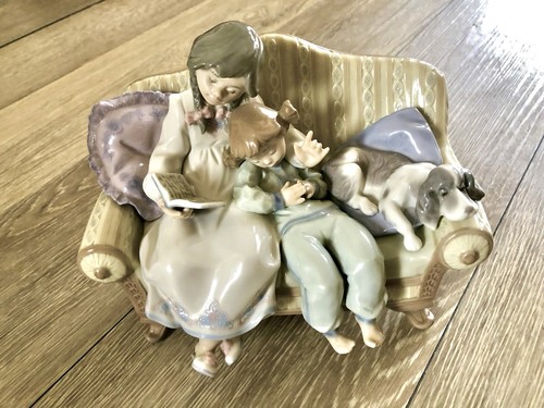 Vintage lladro figur - lladro,