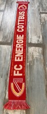 Energie Cottbus Fan Schal