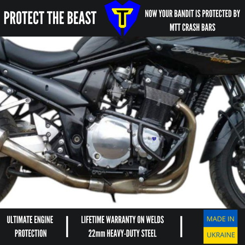 Suzuki gsf 1200 bandit - gsf,