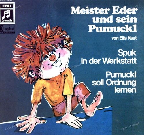 Pumuckl spuk in der - -,