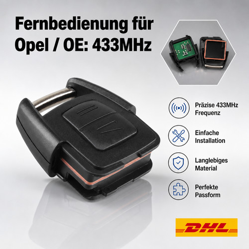 Für vauxhall opel astra - für,