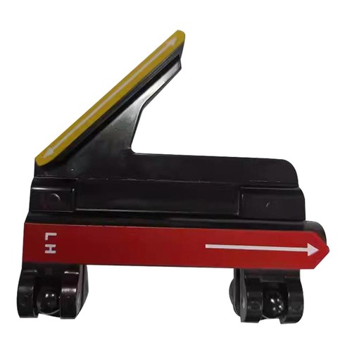 Straight away swing trainer - straight,