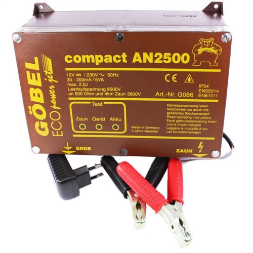 Weidezaun kombigerät compact - weidezaun,