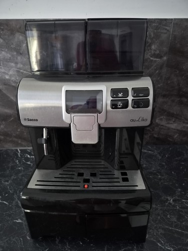 Saeco aulika kaffeevollautomat - saeco,