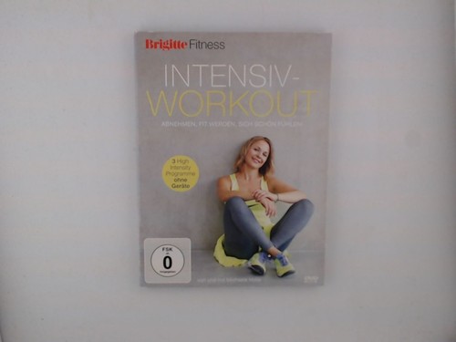 Brigitte intensiv workout - brigitte,