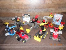 LEGO Action Wheelers
