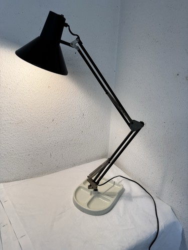 Vintage architektenlampe - vintage,