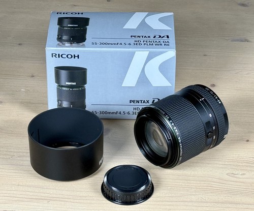 Neu hd pentax da - hd,