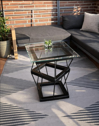 Metalltisch couchtisch oder - (couchtisch,