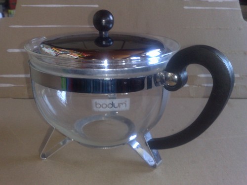 Bodum chambord glas teekanne - bodum,