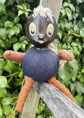 Pittiplatsch figur kuscheltier - pittiplatsch, figur/kuscheltier