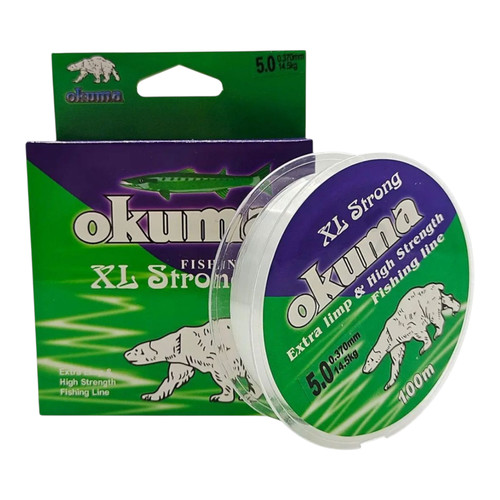 Fishing line angelschnur - line,