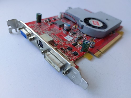 Grafikkarte msi radeon - g2,