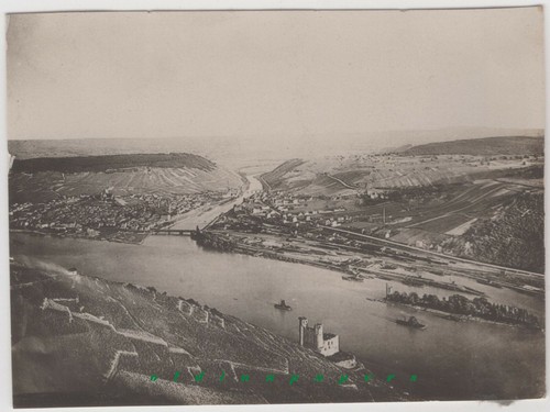 Rüdesheim rhein - rüdesheim, am