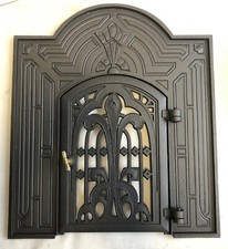 Antike Warmhaltefront