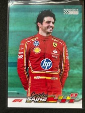 2024 TOPPS Paddock Pass