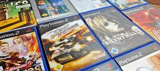 Playstation 2 - PS2 - RIESEN SPIELEAUSWAHL | SPYRO, GT, NARUTO, SIMS, TEKKEN, FF