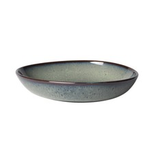 like. by Villeroy & Boch Lave gris Suppenteller Schalen flach 22 cm