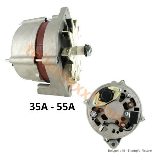Lichtmaschine passend für
