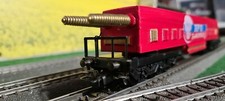 ☆  SELTEN ☆ MÄRKLIN H0  ☆ TIEFLADEWAGEN 4617 / 4618 ☆ RUSSISCHE ☆ ENERGIE  EVP 