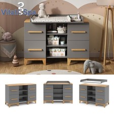 Wickelkommode Malia XL 133 x