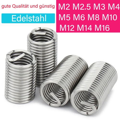 Gewinde reparatur set helicoil - gewinde,