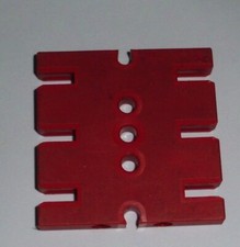 Fischer-Technik Grundplatte