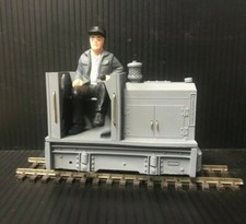 GN15 - Diesel Critter - Terrot