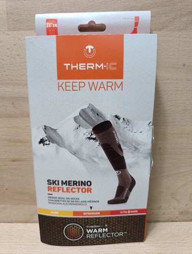 Therm ski merino reflector - therm-ic,