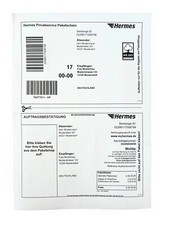 Dhl etiketten original - dhl,
