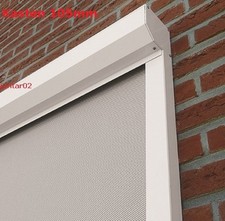 Vorbaurolladen SCREEN ZIP nach