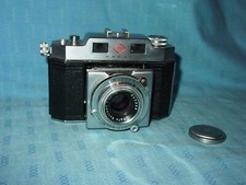 Agfa KARAT Analoge Klein Bild