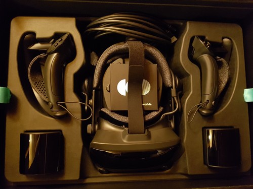 Valve index headset - valve,