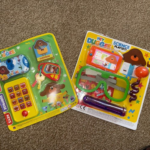 Hey duggee magazine set - magazine,
