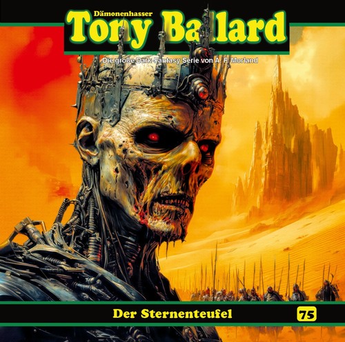 Tony ballard der - tony,