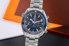 Omega Seamaster Planet Ocean