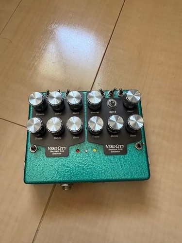 Verocity mk4 amp - amp, 2