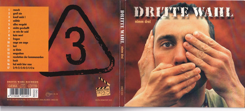 Dritte wahl nimm drei cd - dritte, /