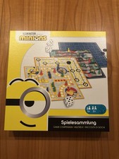 Minions Spielesammlung -