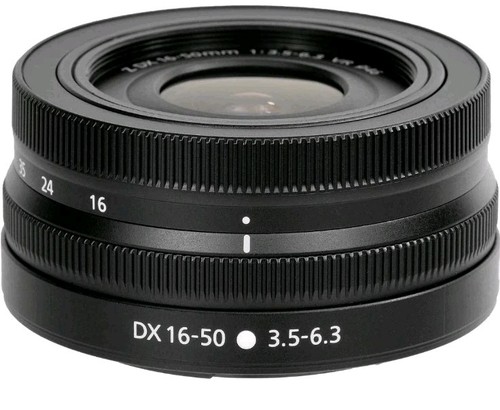 Nikon objektiv nikkor dx - nikon,