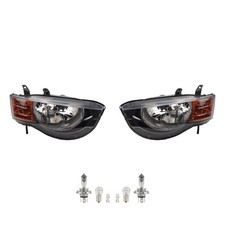 Scheinwerfer Set Halogen