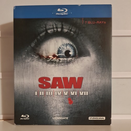 Saw box set - saw, box-set
