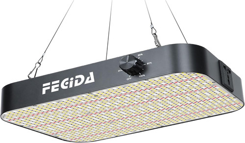 Fecida 130 watt led - led, lampe