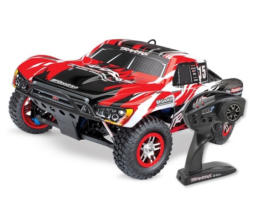 Traxxas slayer rtr rot - slayer,