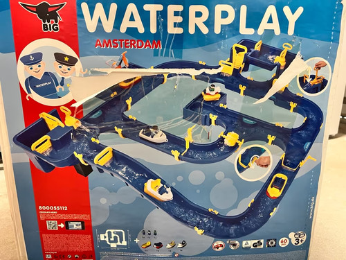 Big waterplay amsterdam - big,